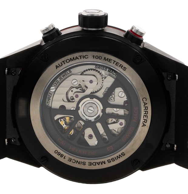 Tag Heuer Carrera CBG2A91.FT6173 Image 4